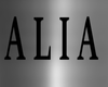 Alia's Collar