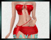 SAV Red Sexy Outfit