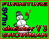 Snowman cheater V3