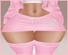RLL Angel Skirt/Socks