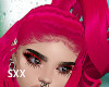 s. alyxx pink hair
