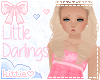 Kids Little Darling Outfit