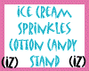 (IZ) Ice Cream CotStand