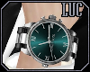 [luc] Watch S Teal