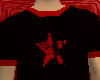 Star Shirt (Red)