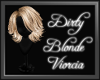 Dirty Blonde Viorica