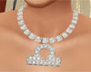 Necklaces Libra Diamond