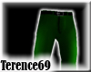 69 Chic Pants - Green