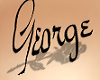 George tattoo [F]