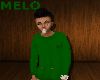 Green POLO Sweater