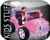 Kiarra Xmas Barbie Jeep