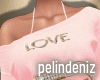 [P] Edge pink top