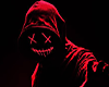 Purge Red Background