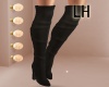 LH Miracle Boots Black