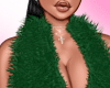 Plush Fur Top