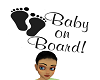 baby on board 