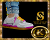 Tropical Rockstar kicks