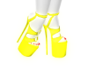 A/E Neon Shoes