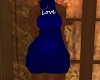 B-Love Sweater Dress RLL