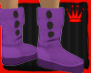 Purple Ugg Boots