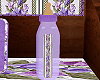 Lavender Baby Bottle