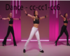 Dance , cc -cc1-cc6