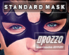 D| Bat Mask |Standard