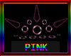 𝕁| Pink DJ Seat