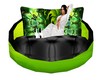 (Jt) Emerald Cuddle Seat
