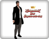 Black Jacket suit