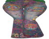 Peace and Love Jeans