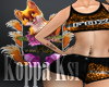 Koppa Ksi Fox Tee&Shorts