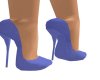 Periwinkle Blue Shoes