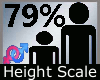 Height Scaler 79% M A