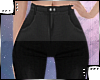 [BB] Simple Pants Black