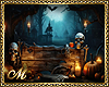 SPOOKY NIGHT  BG F/M