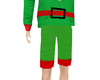 Christmas Elf Shorts