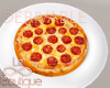 Pan Pizza|Any Food Plate