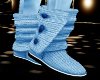 Blue Ugg Boots