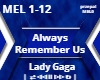 Always Remember Us
