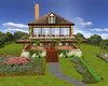 Sunny Country House