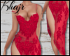 K! Clar Lace Red