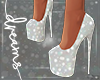 New Years Sparkle Heels