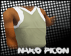 [nako]XLPicon top brown