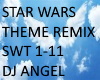 STAR WARS THEME REMIX