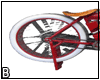 Motorcycle 3D Art