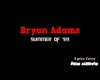 B adams summer of 69