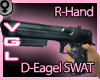 D-Eagel SWAT Right Hand