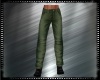 Green Jeans Str8 Leg