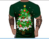 Christmas Tree Shirt (M)